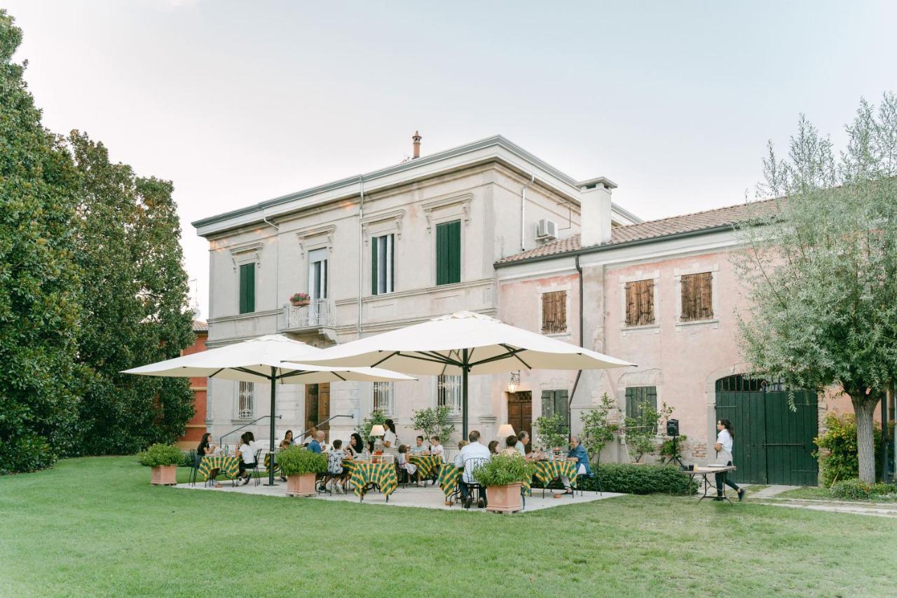 Agriturismo Tenuta La Pila Villa Villa Bartolomea Exterior photo