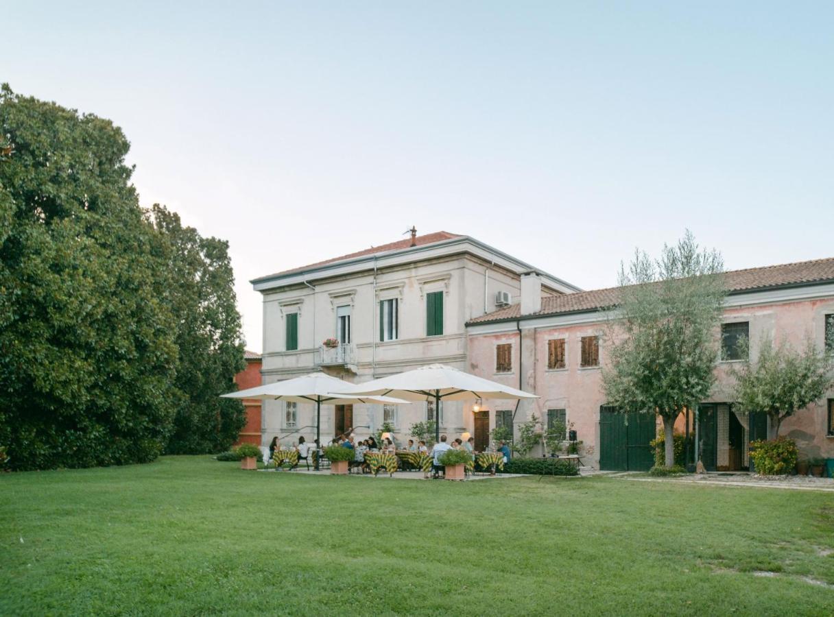 Agriturismo Tenuta La Pila Villa Villa Bartolomea Exterior photo